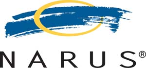 The Narus logo